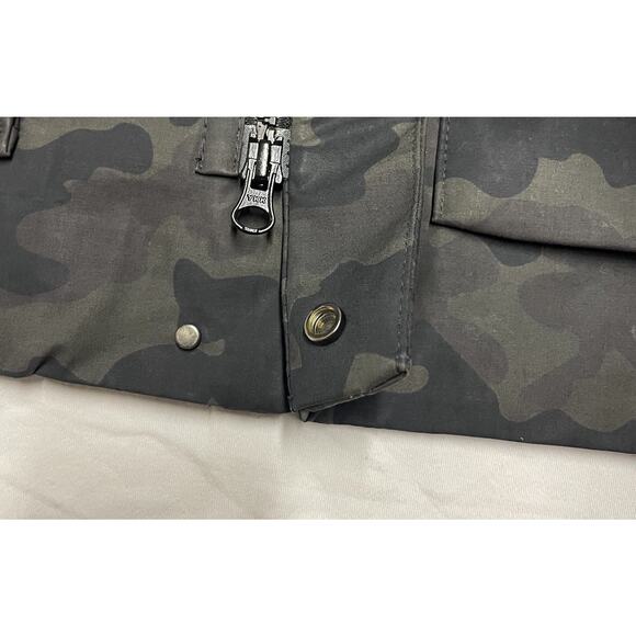 Swims Camo Jacket Mens Size Medium Long Sleeve - Picture 6 of 16